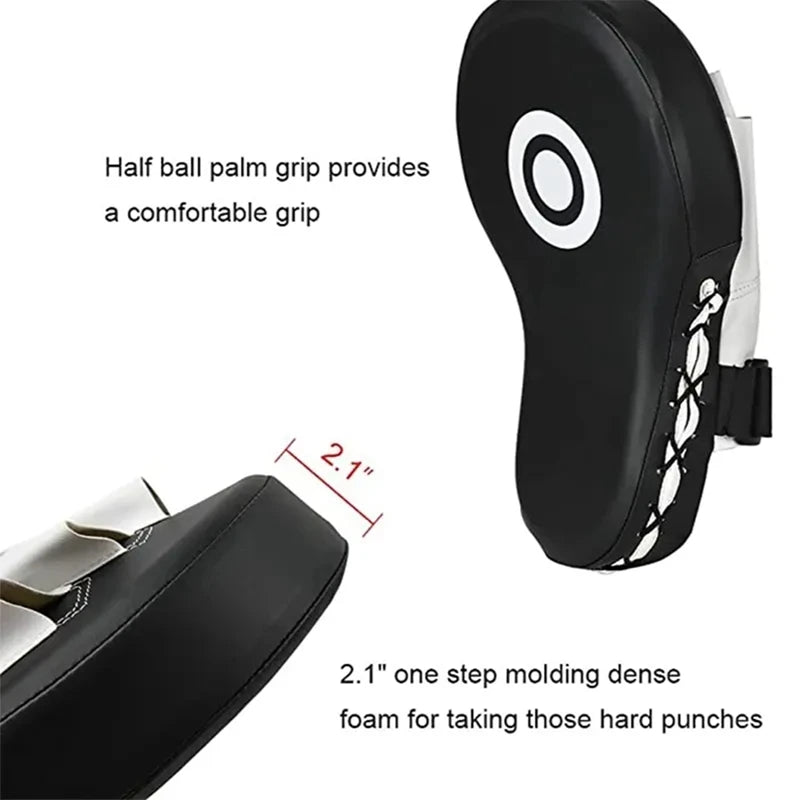 1PCS Boxing Pad Protection Gloves Punch Training Protector